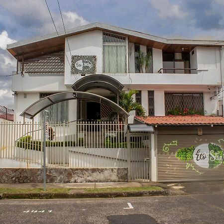 Eco Stay Hostel سان هوزيه المظهر الخارجي الصورة