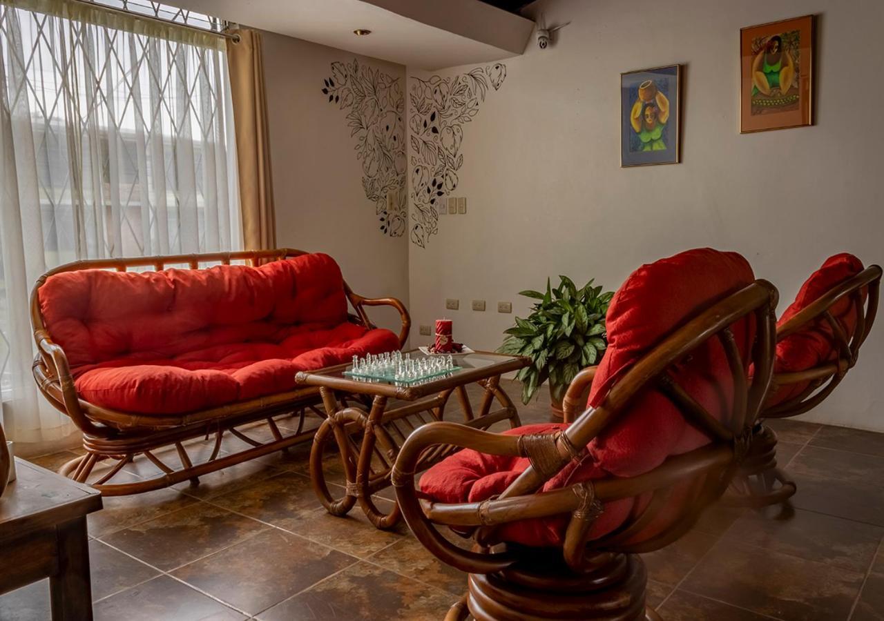 Eco Stay Hostel سان هوزيه المظهر الخارجي الصورة
