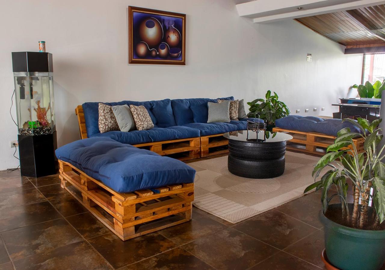 Eco Stay Hostel سان هوزيه المظهر الخارجي الصورة