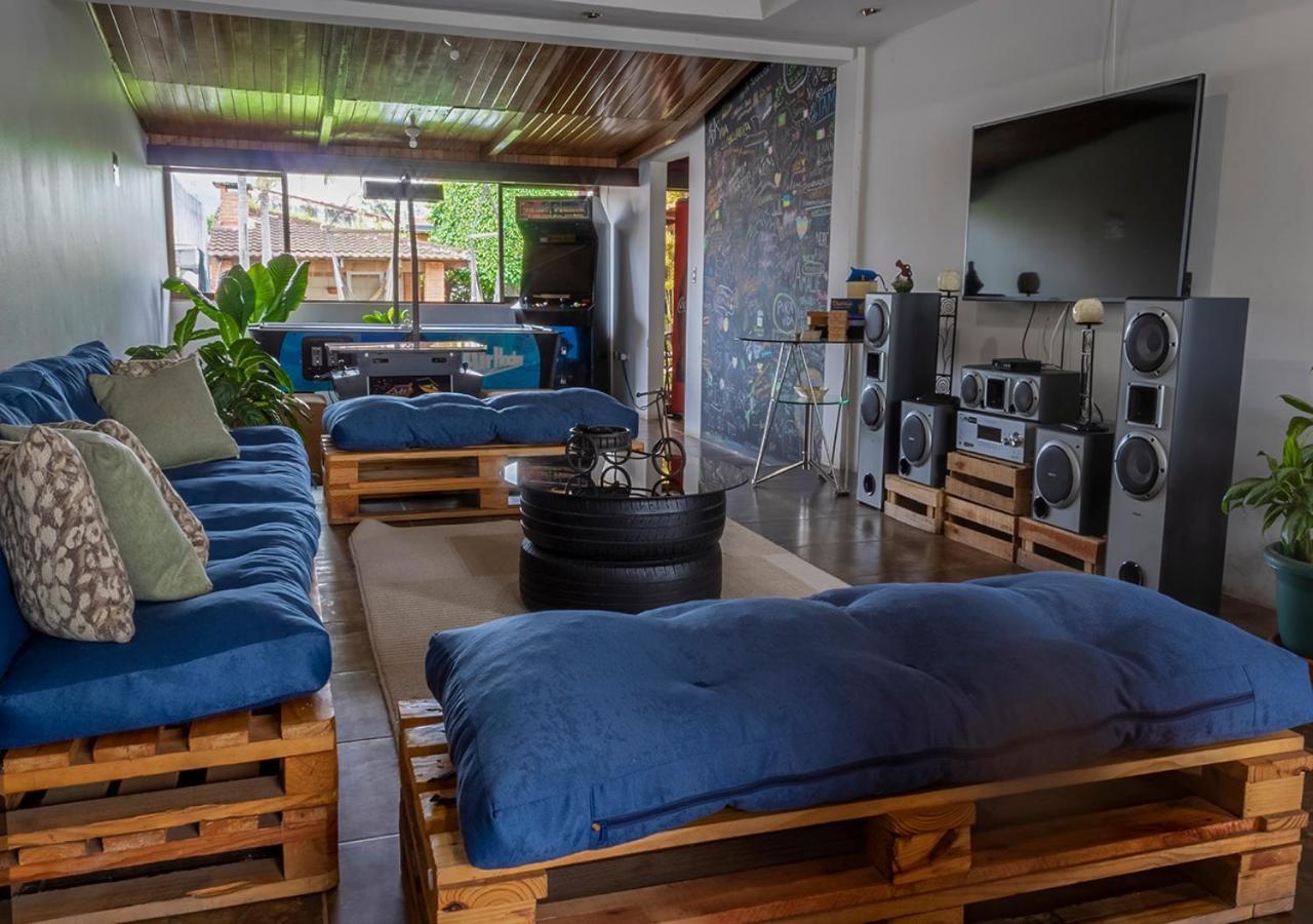 Eco Stay Hostel سان هوزيه المظهر الخارجي الصورة