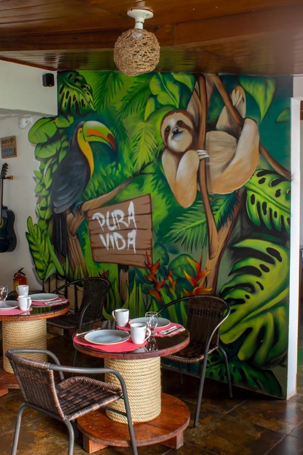 Eco Stay Hostel سان هوزيه المظهر الخارجي الصورة