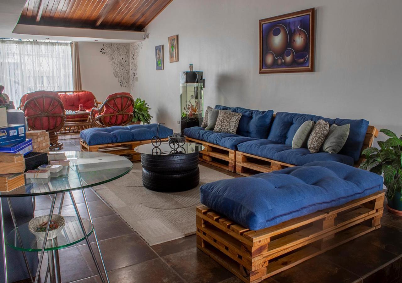 Eco Stay Hostel سان هوزيه المظهر الخارجي الصورة