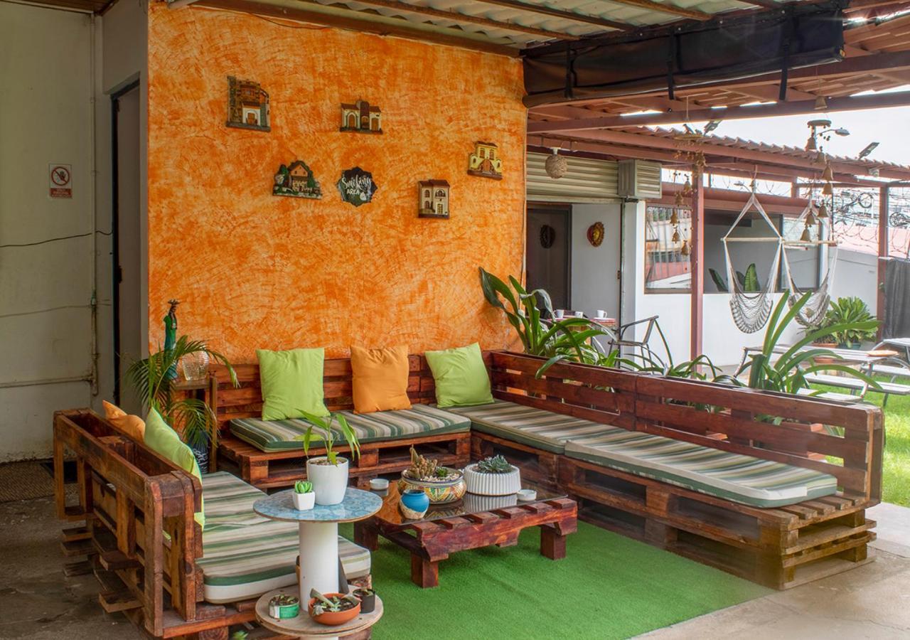 Eco Stay Hostel سان هوزيه المظهر الخارجي الصورة