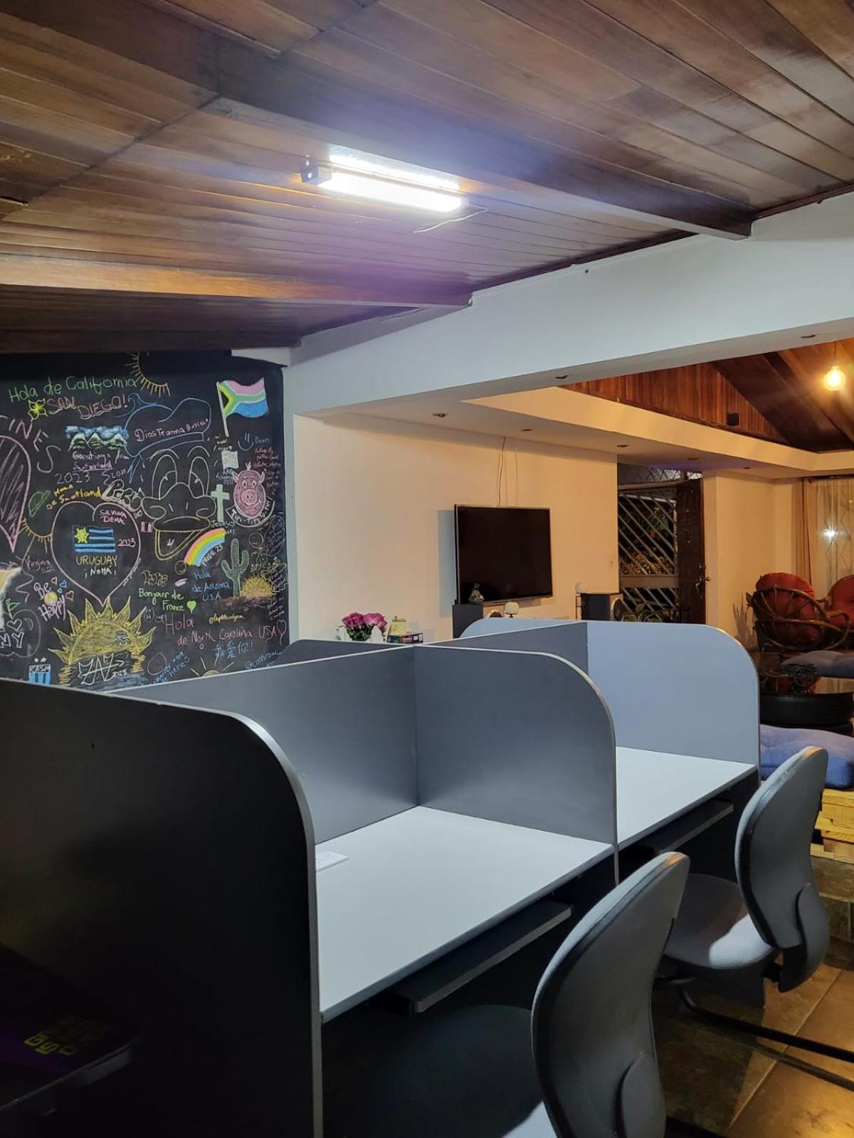Eco Stay Hostel سان هوزيه المظهر الخارجي الصورة