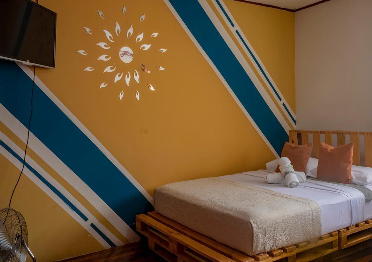 Eco Stay Hostel سان هوزيه الغرفة الصورة