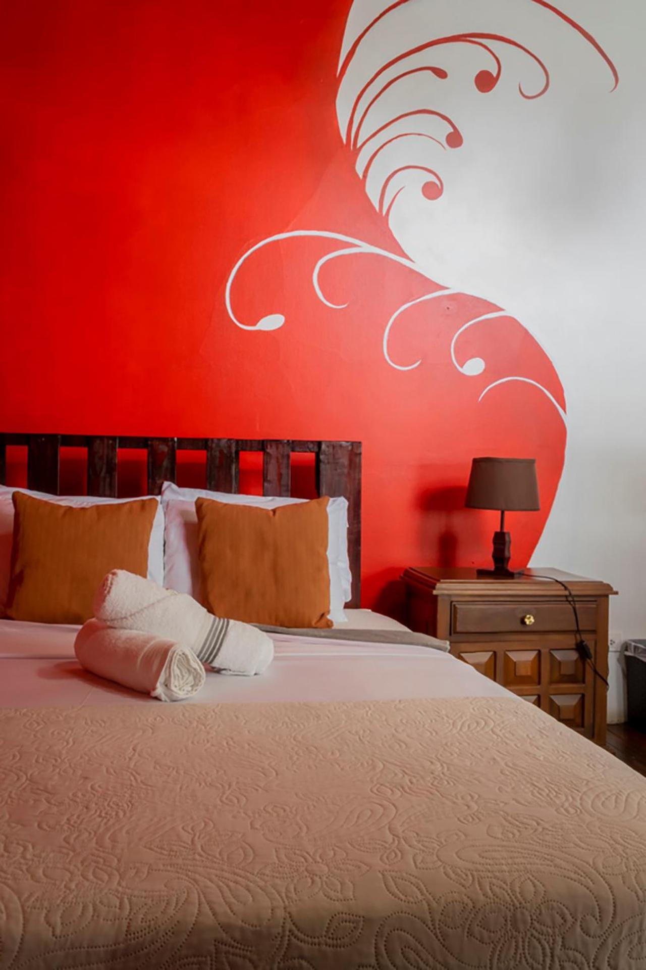 Eco Stay Hostel سان هوزيه المظهر الخارجي الصورة