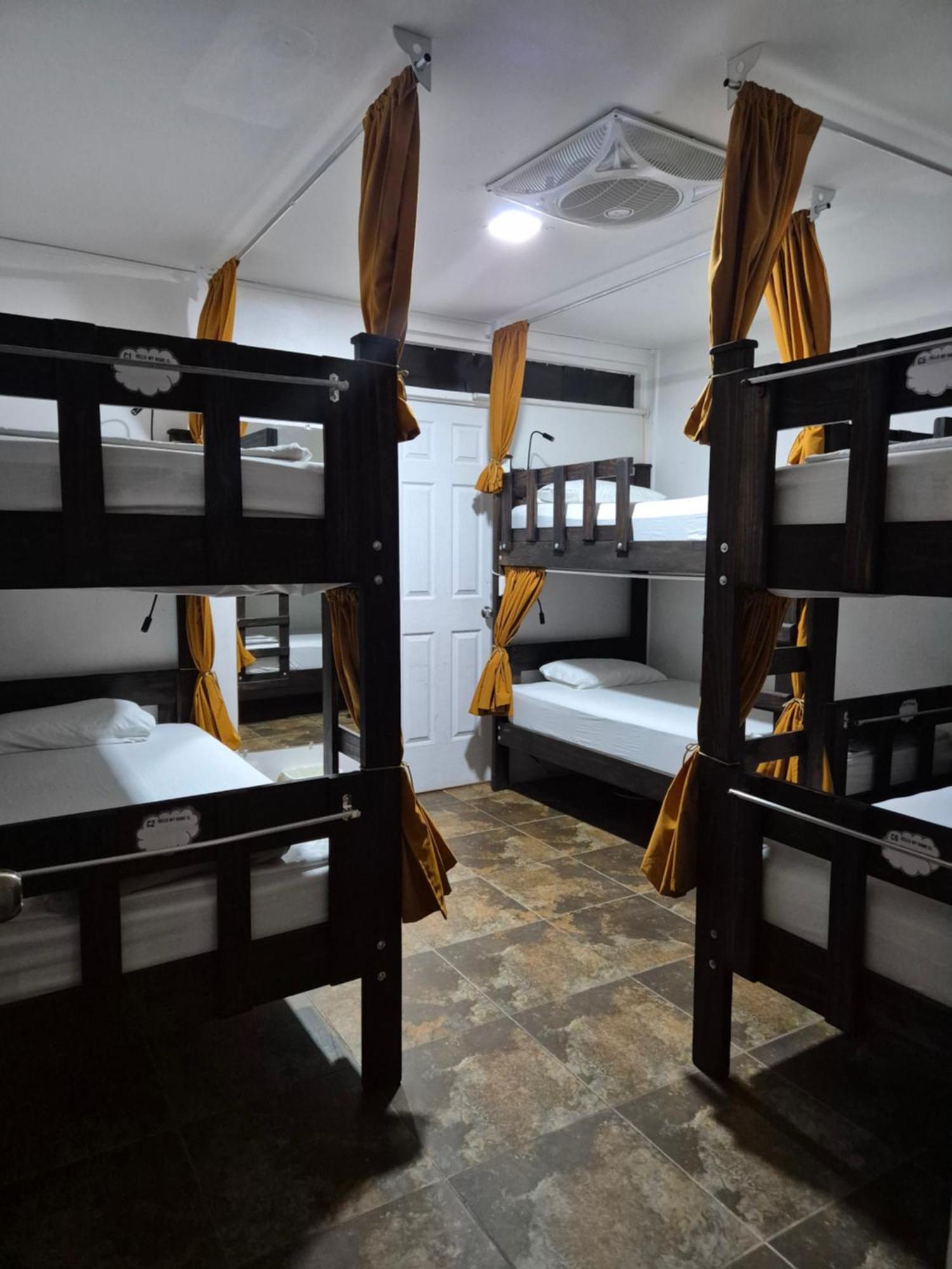 Eco Stay Hostel سان هوزيه المظهر الخارجي الصورة