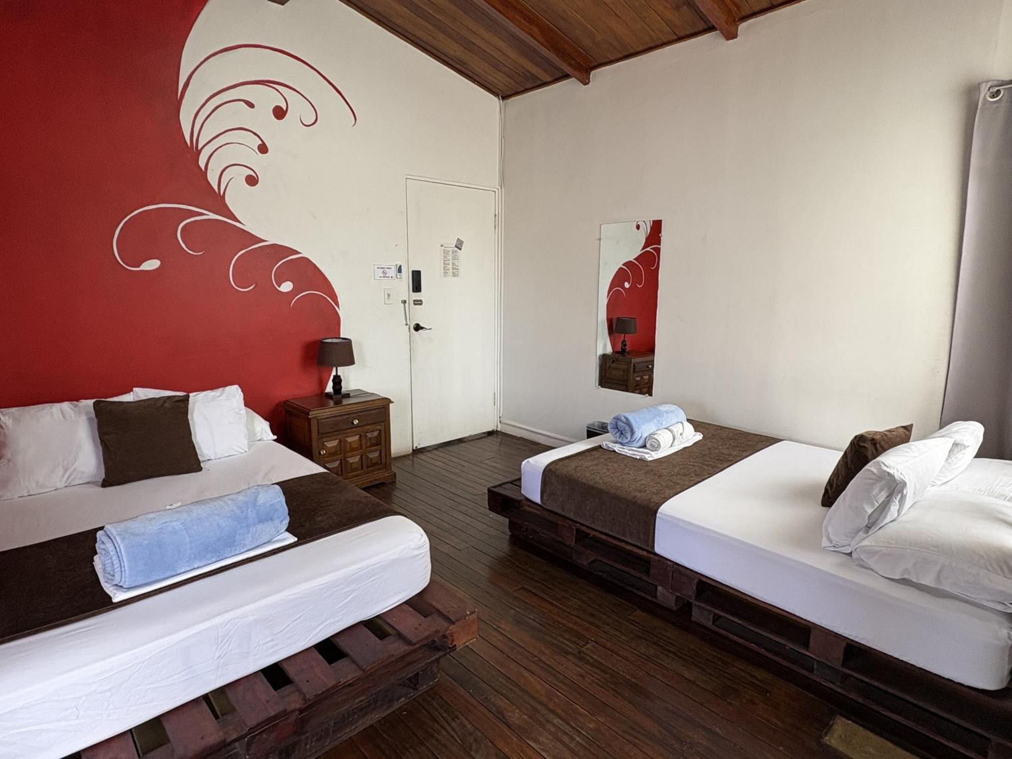 Eco Stay Hostel سان هوزيه المظهر الخارجي الصورة